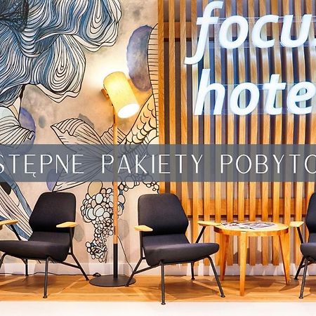 Focus Hotel Premium โซพอต ภายนอก รูปภาพ