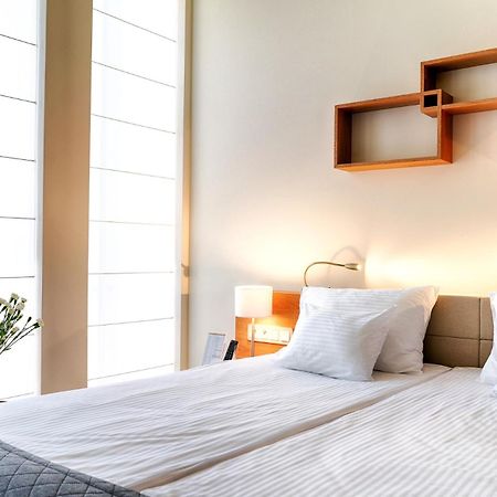 Focus Hotel Premium โซพอต ภายนอก รูปภาพ