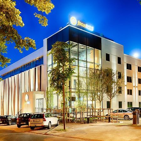 Focus Hotel Premium โซพอต ภายนอก รูปภาพ