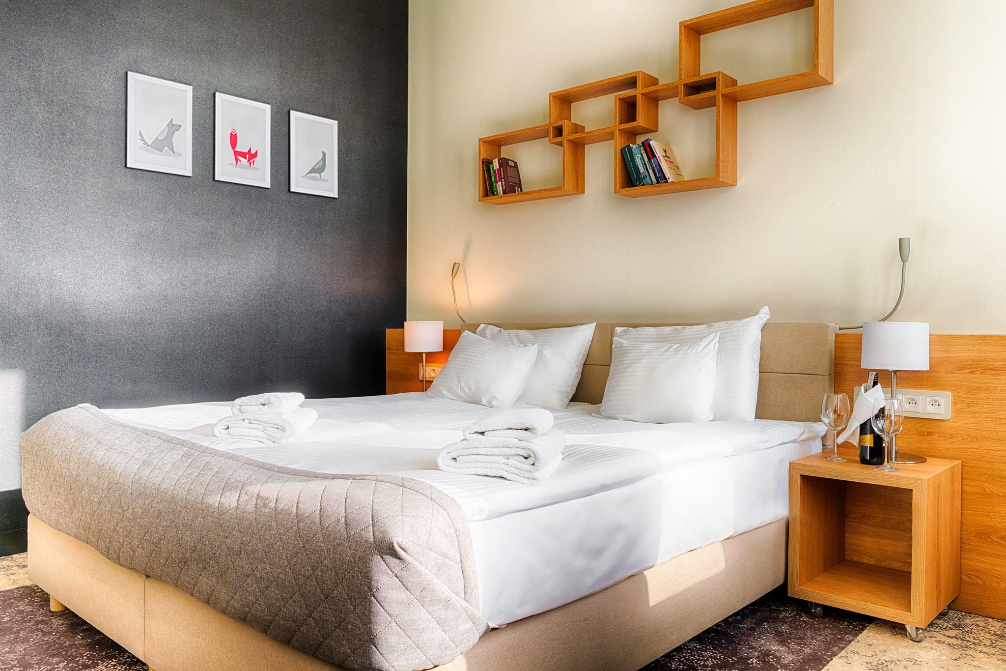 Focus Hotel Premium โซพอต ภายนอก รูปภาพ