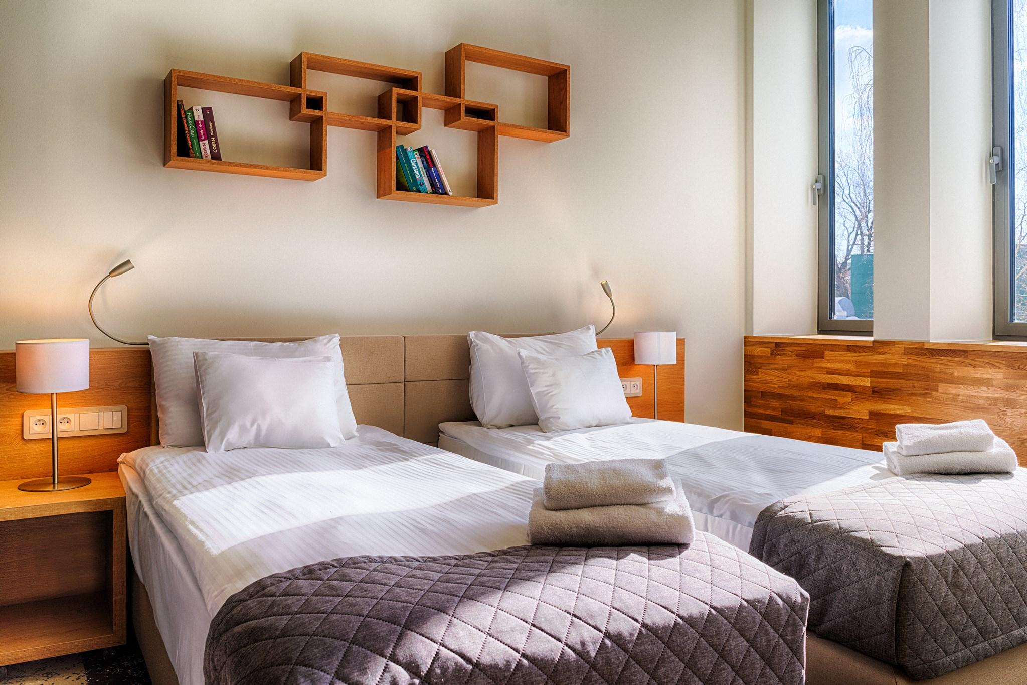 Focus Hotel Premium โซพอต ภายนอก รูปภาพ