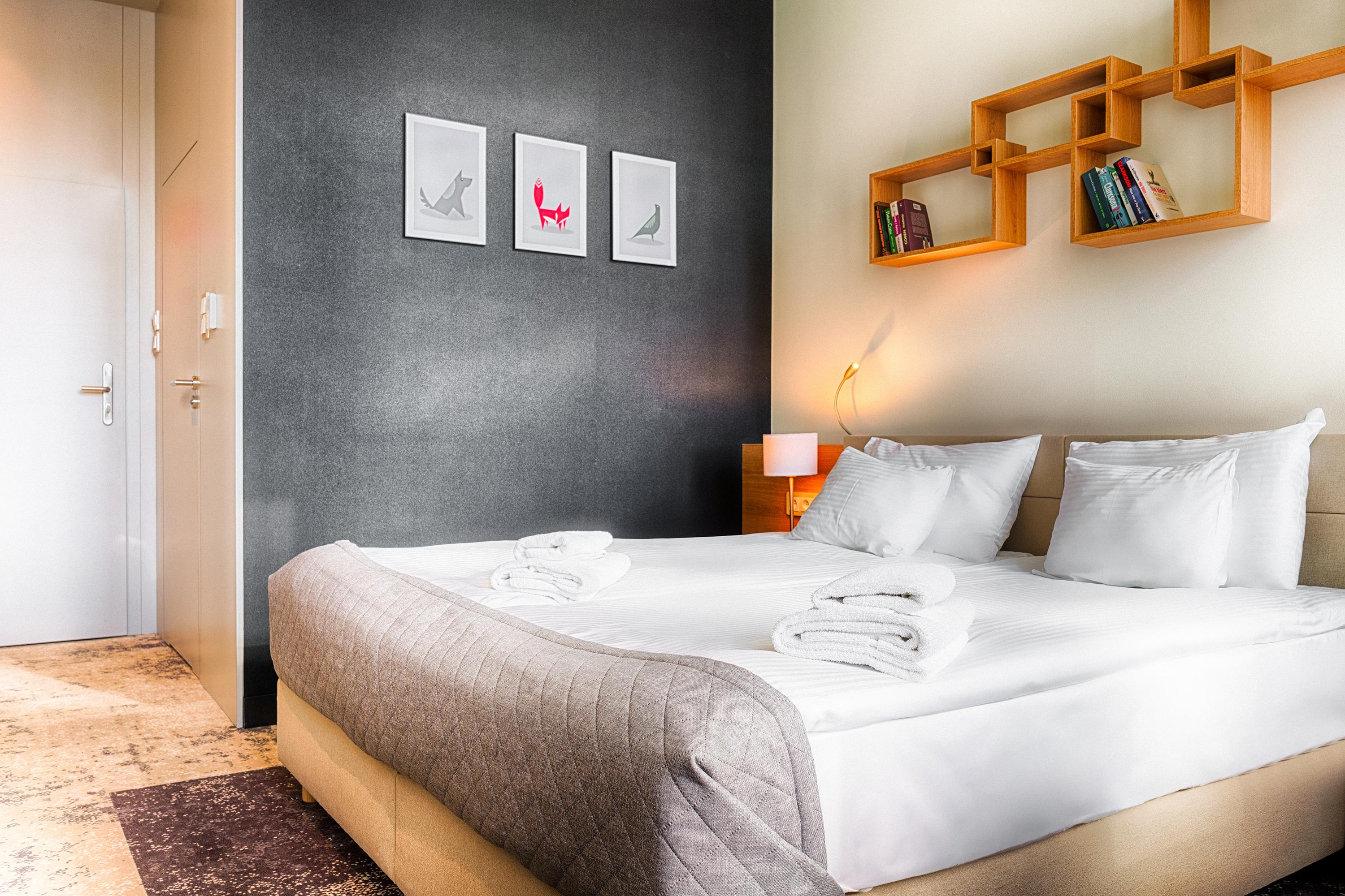 Focus Hotel Premium โซพอต ภายนอก รูปภาพ