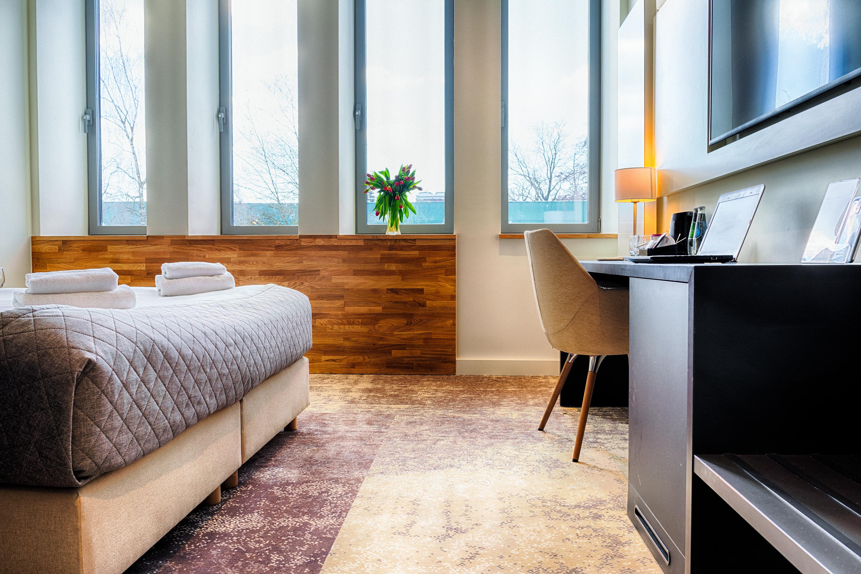 Focus Hotel Premium โซพอต ภายนอก รูปภาพ