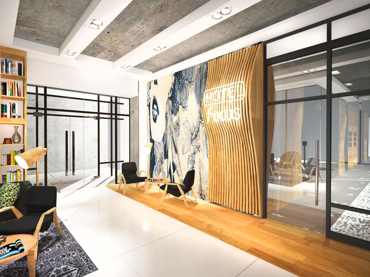 Focus Hotel Premium โซพอต ภายนอก รูปภาพ