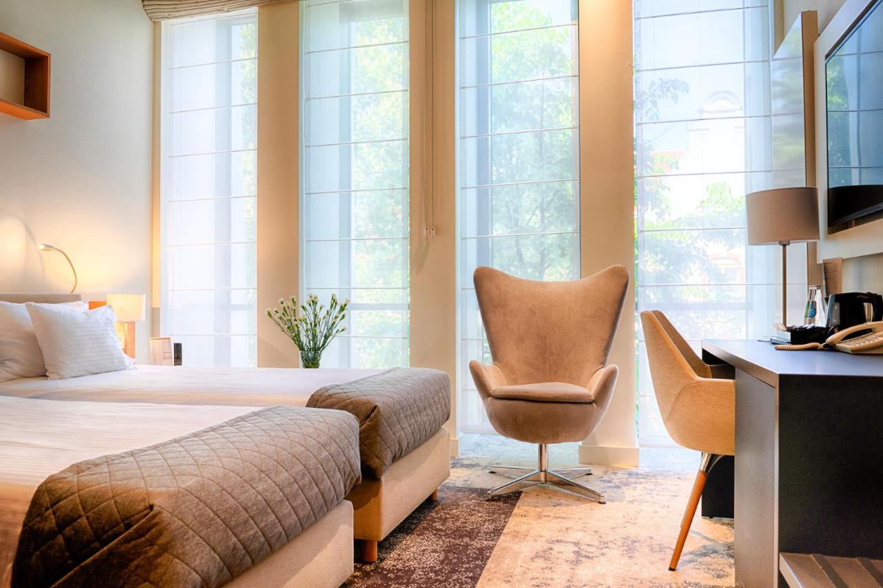 Focus Hotel Premium โซพอต ภายนอก รูปภาพ