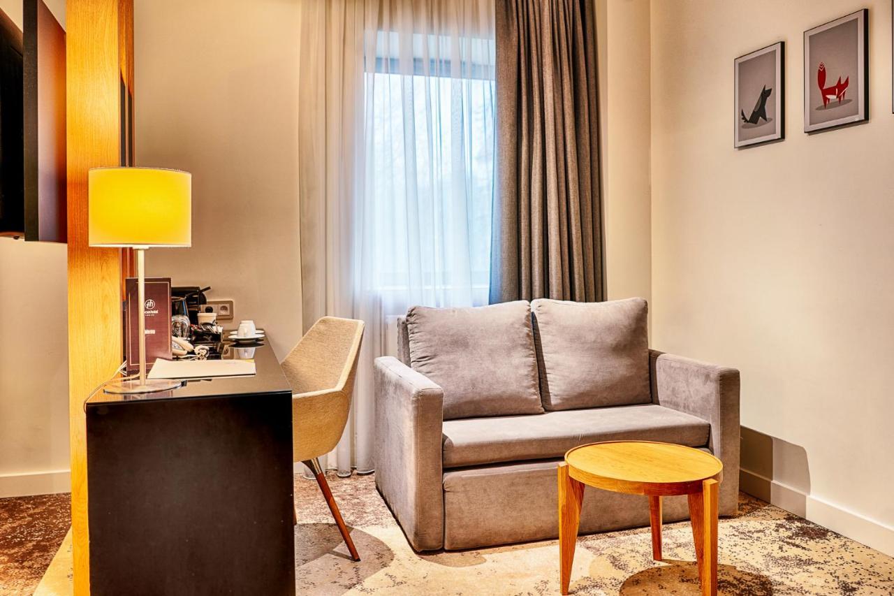 Focus Hotel Premium โซพอต ภายนอก รูปภาพ