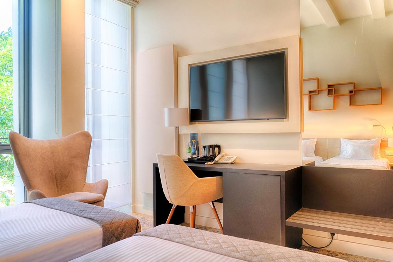 Focus Hotel Premium โซพอต ภายนอก รูปภาพ