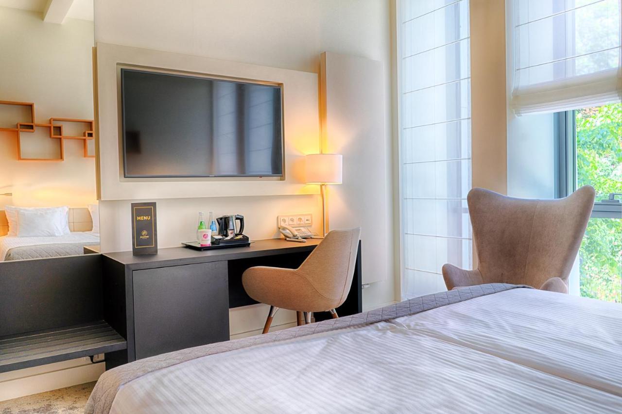 Focus Hotel Premium โซพอต ภายนอก รูปภาพ