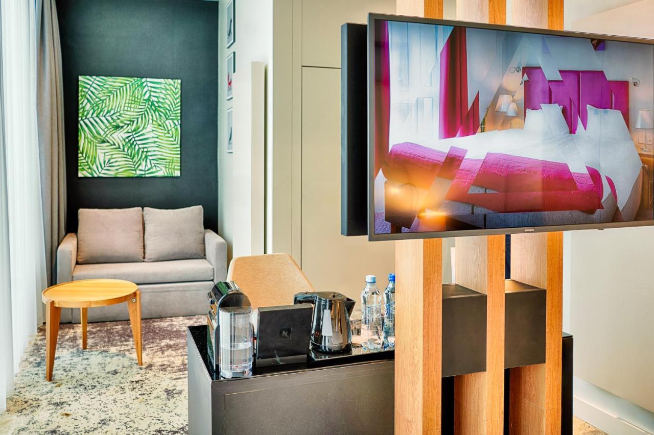 Focus Hotel Premium โซพอต ภายนอก รูปภาพ