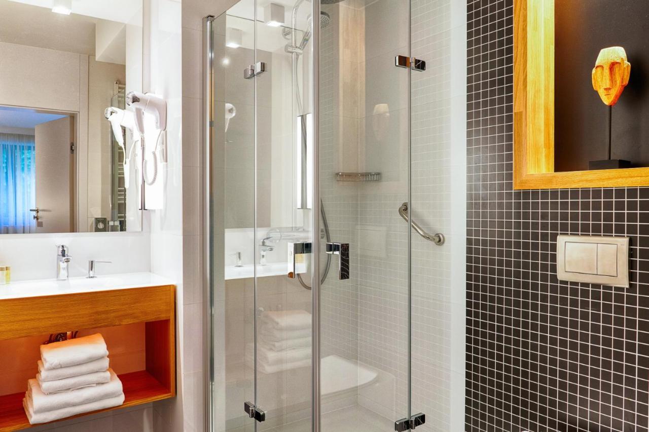 Focus Hotel Premium โซพอต ภายนอก รูปภาพ