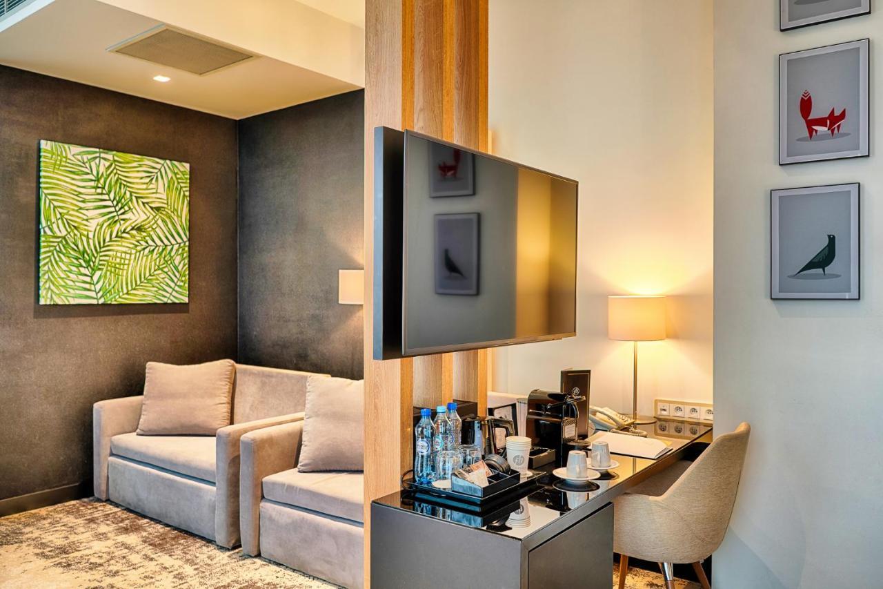 Focus Hotel Premium โซพอต ภายนอก รูปภาพ