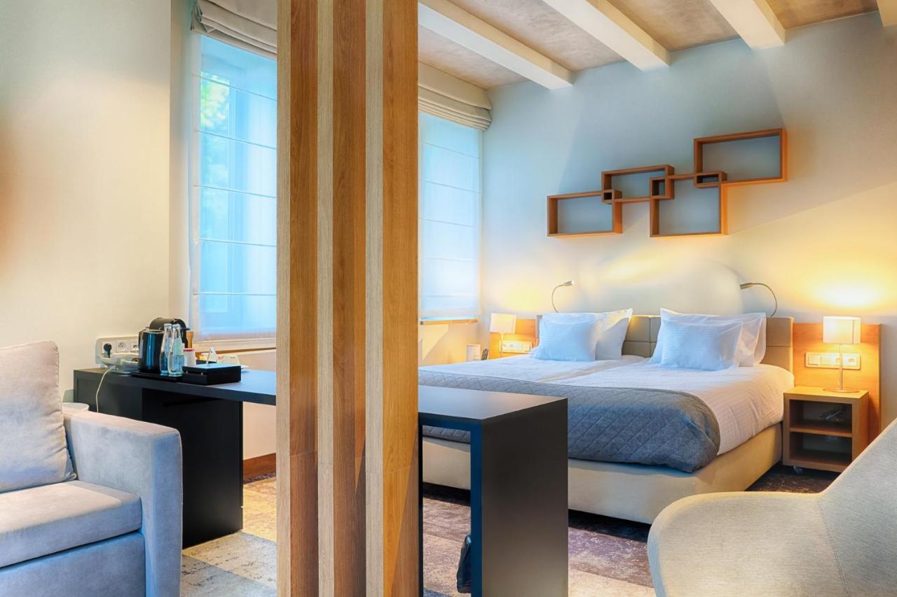 Focus Hotel Premium โซพอต ภายนอก รูปภาพ