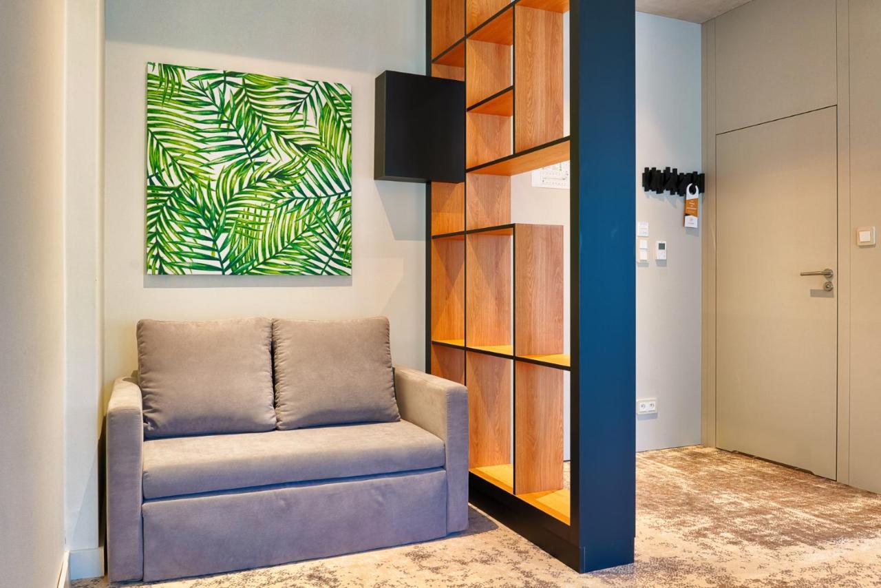 Focus Hotel Premium โซพอต ภายนอก รูปภาพ