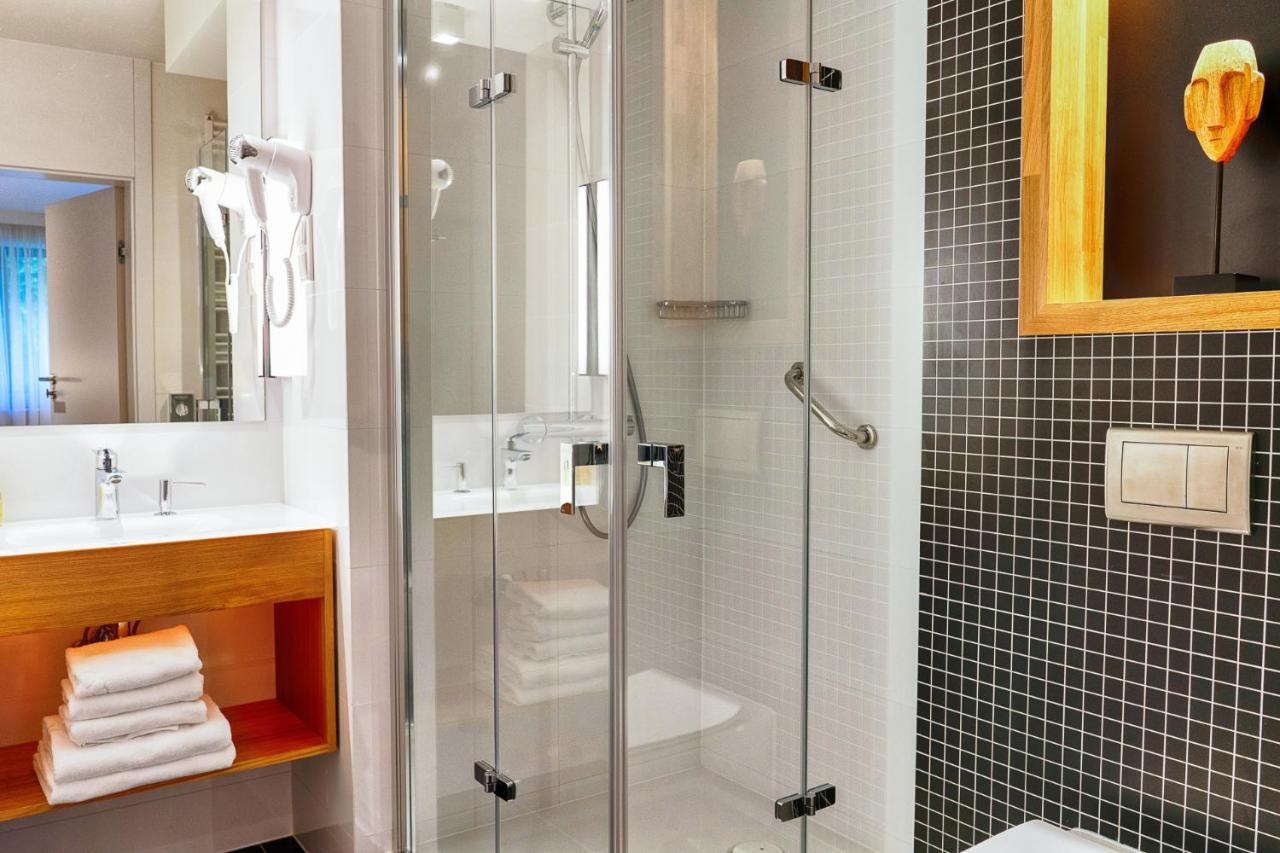 Focus Hotel Premium โซพอต ภายนอก รูปภาพ