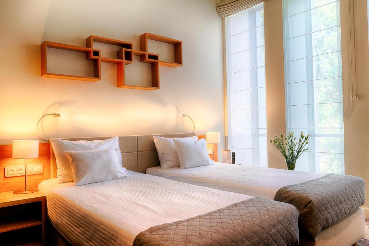 Focus Hotel Premium โซพอต ภายนอก รูปภาพ
