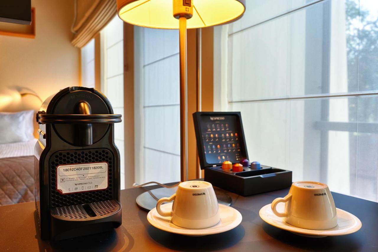Focus Hotel Premium โซพอต ภายนอก รูปภาพ