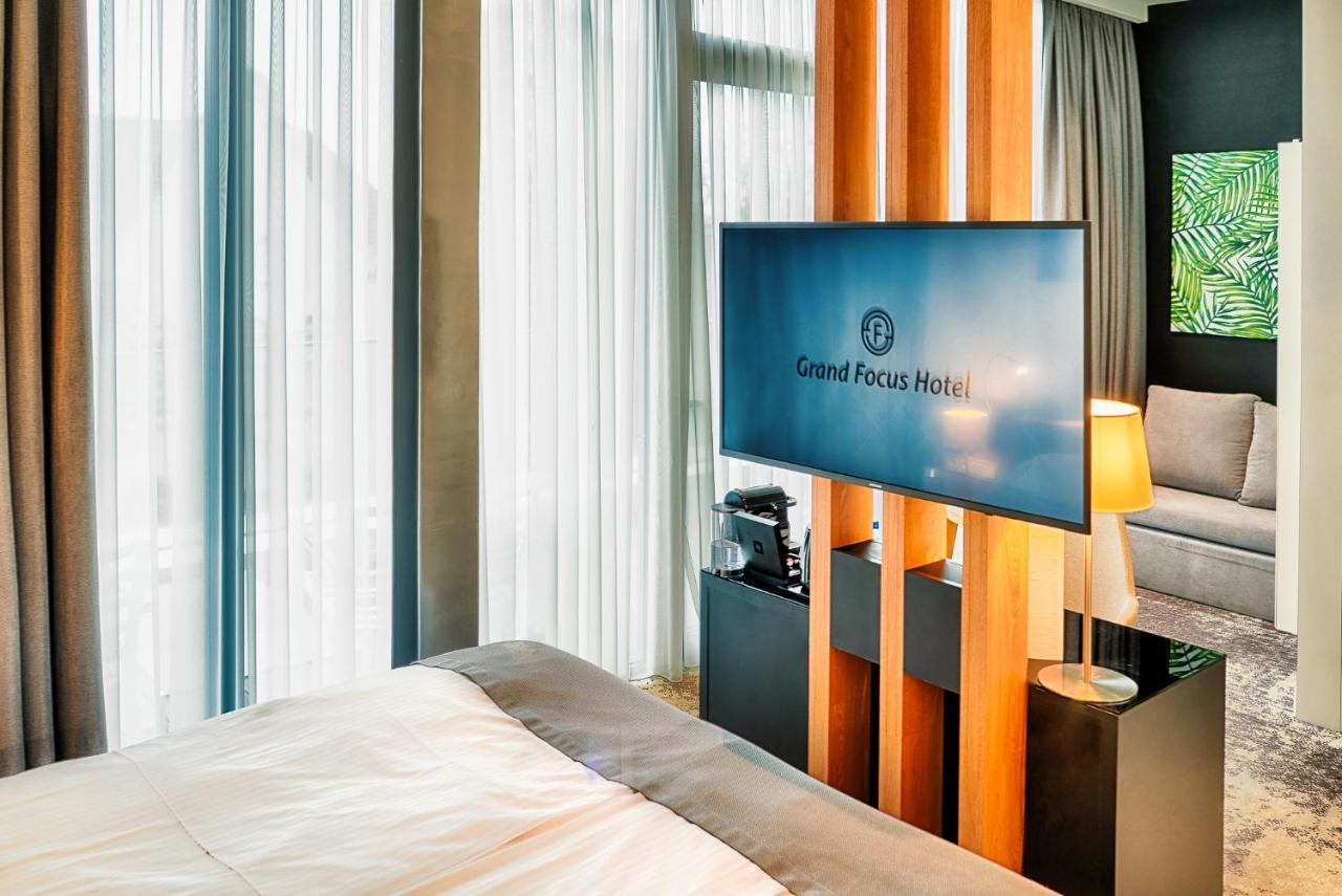 Focus Hotel Premium โซพอต ภายนอก รูปภาพ