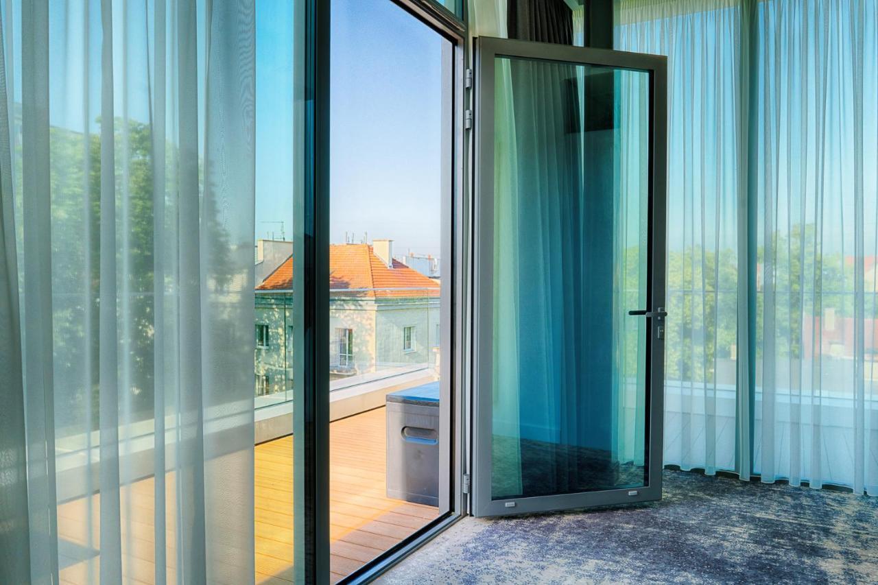 Focus Hotel Premium โซพอต ภายนอก รูปภาพ