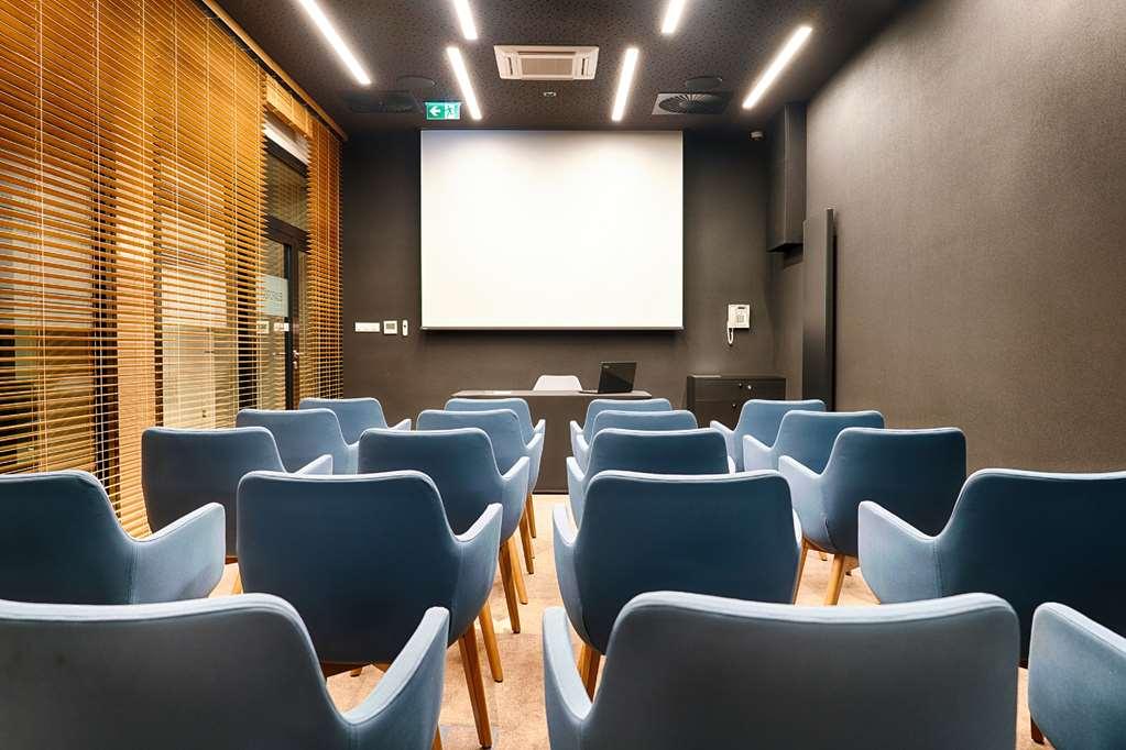Focus Hotel Premium โซพอต สิ่งอำนวยความสะดวก รูปภาพ