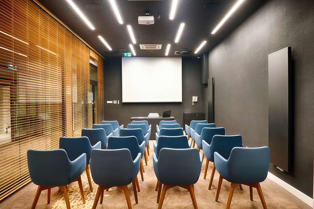 Focus Hotel Premium โซพอต สิ่งอำนวยความสะดวก รูปภาพ