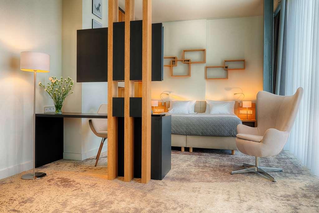 Focus Hotel Premium โซพอต ห้อง รูปภาพ