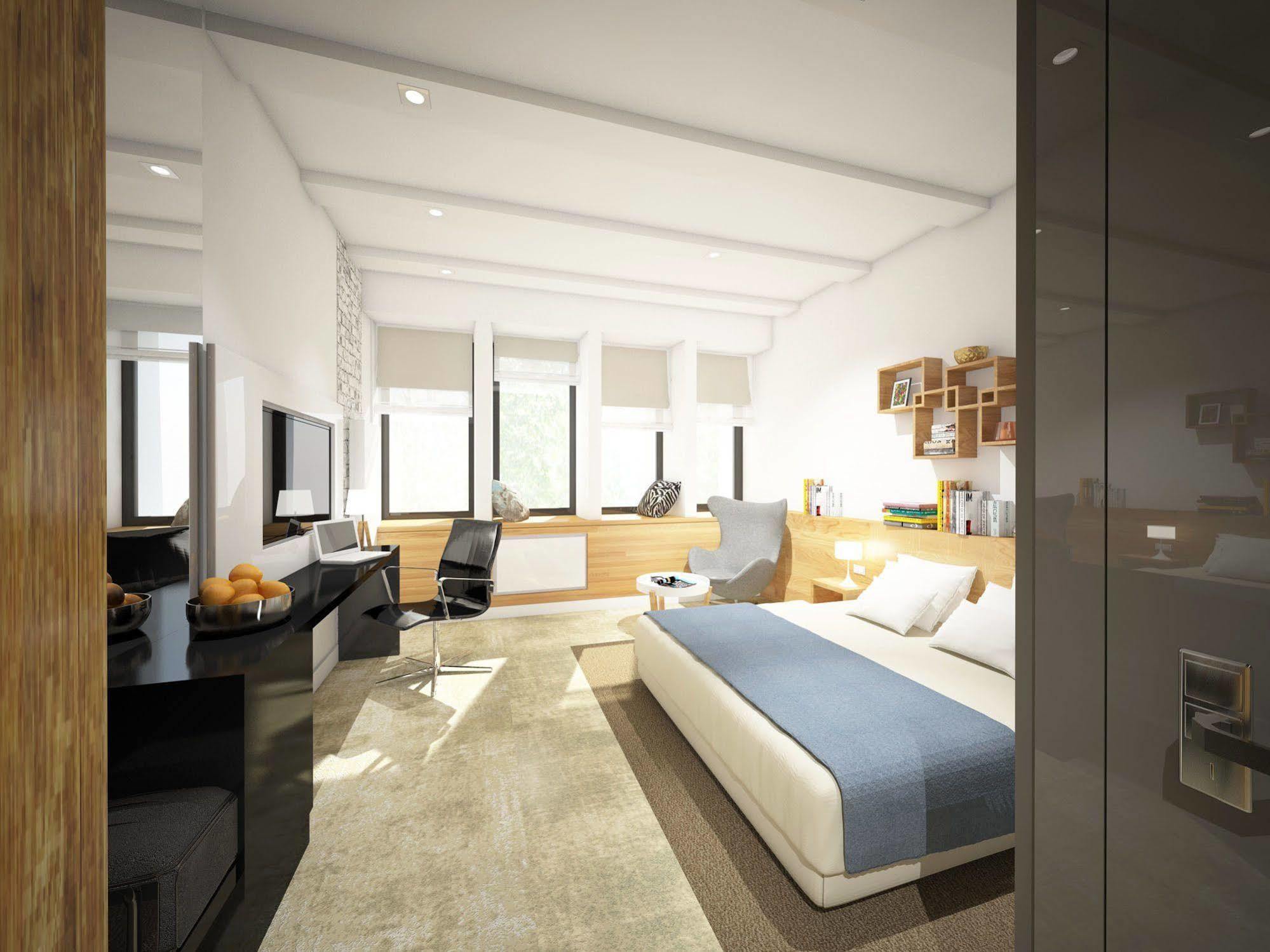 Focus Hotel Premium โซพอต ภายนอก รูปภาพ
