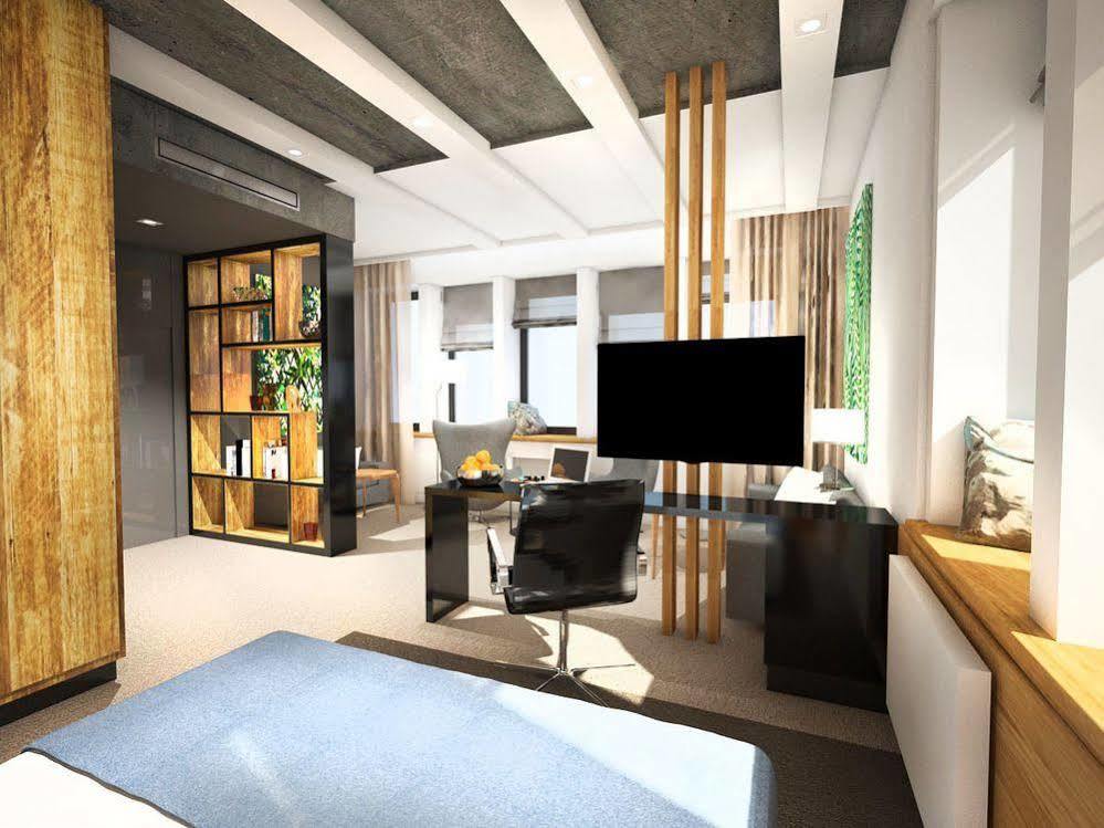 Focus Hotel Premium โซพอต ภายนอก รูปภาพ