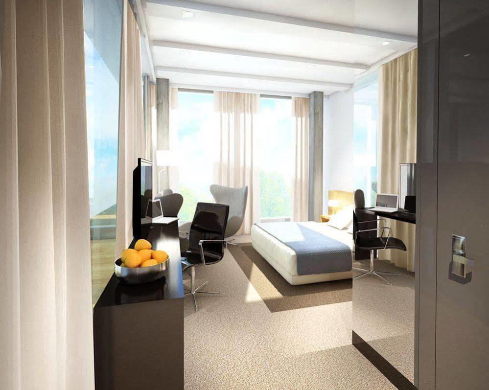 Focus Hotel Premium โซพอต ภายนอก รูปภาพ