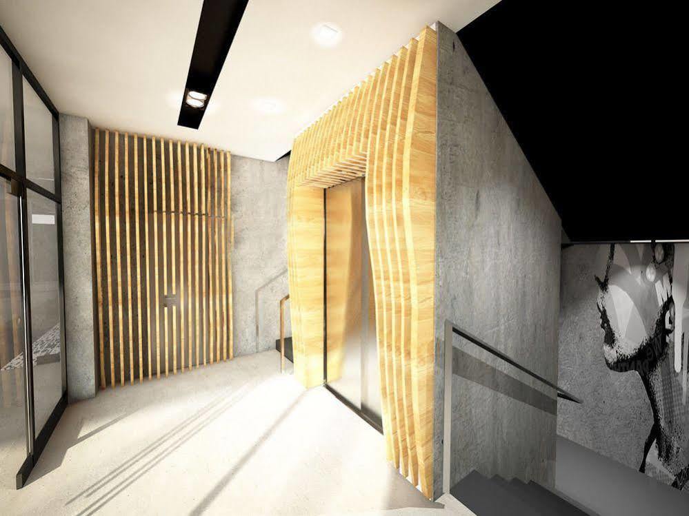 Focus Hotel Premium โซพอต ภายนอก รูปภาพ