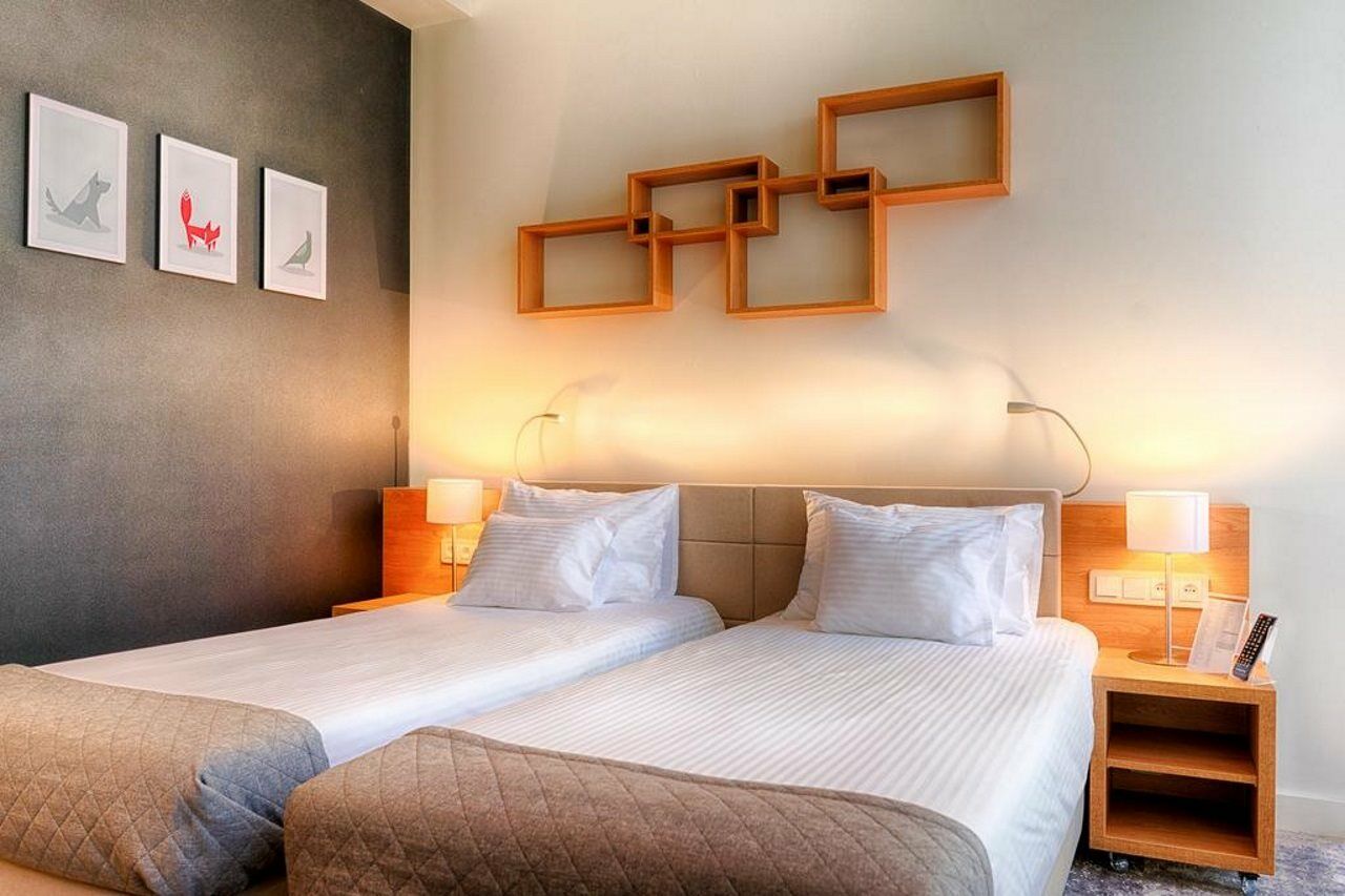 Focus Hotel Premium โซพอต ภายนอก รูปภาพ