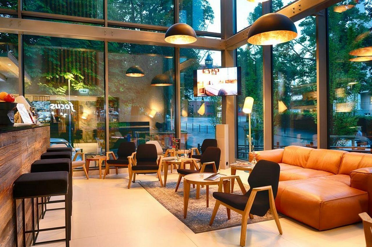 Focus Hotel Premium โซพอต ภายนอก รูปภาพ