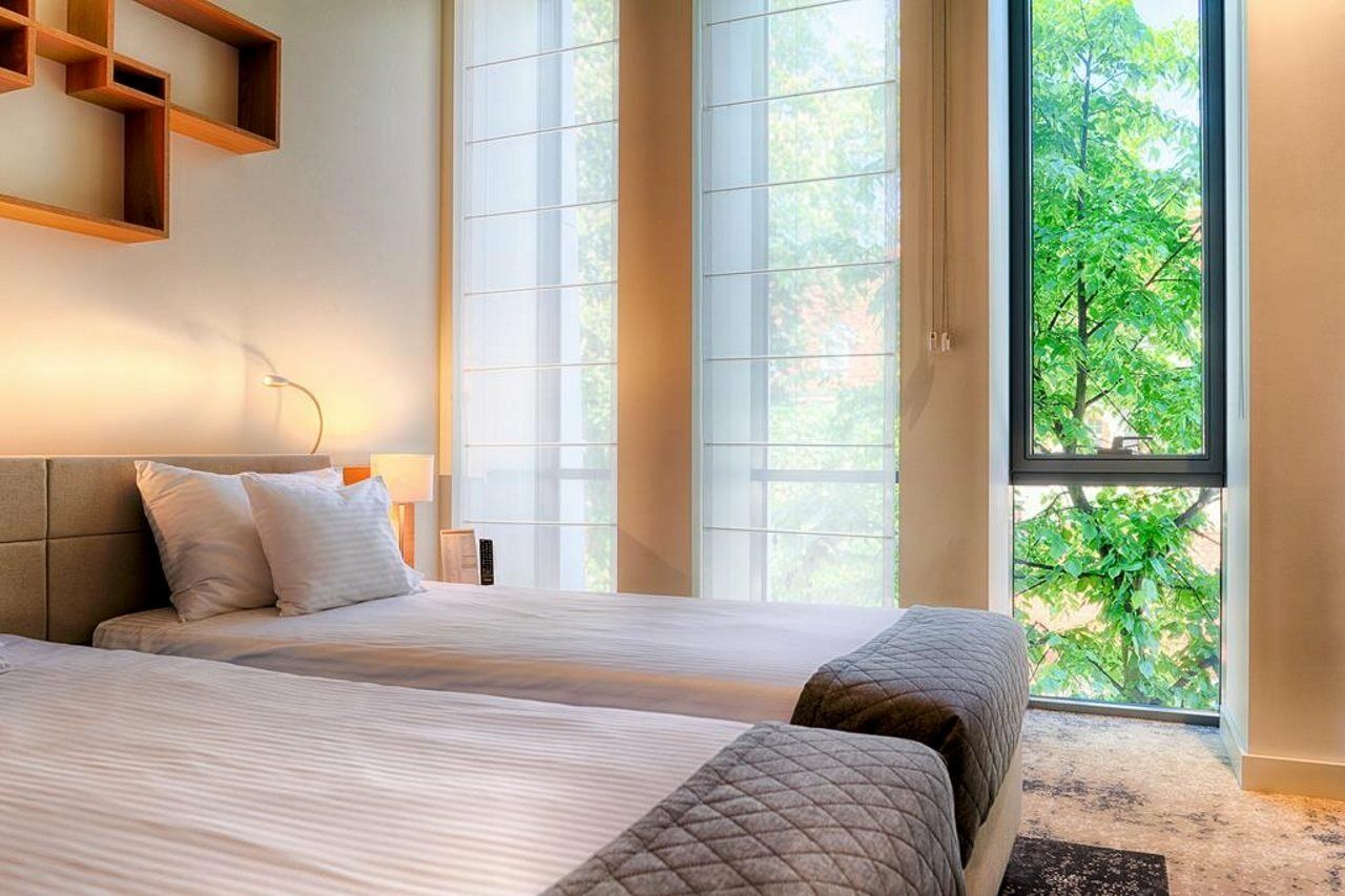 Focus Hotel Premium โซพอต ภายนอก รูปภาพ